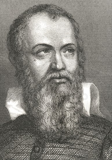 Galileo Galilei (1564-1642)