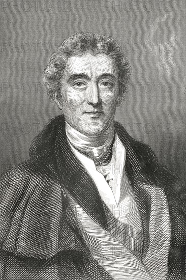 Arthur Colley Wellesley, 1st Duke of Wellington (1769-1852)