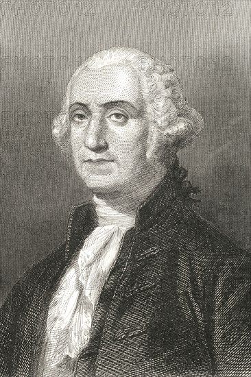 George Washington (1732-1799)