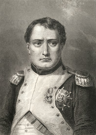 Napoleon Bonaparte (1769-1821)