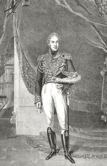 Charles X of France (1757-1836)