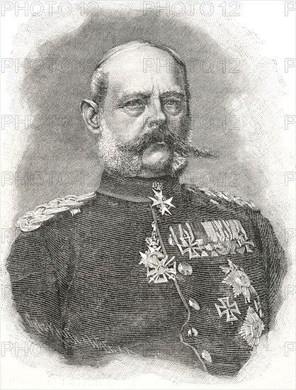 Alexander August Wilhelm von Pape (1813‚Äì1895)