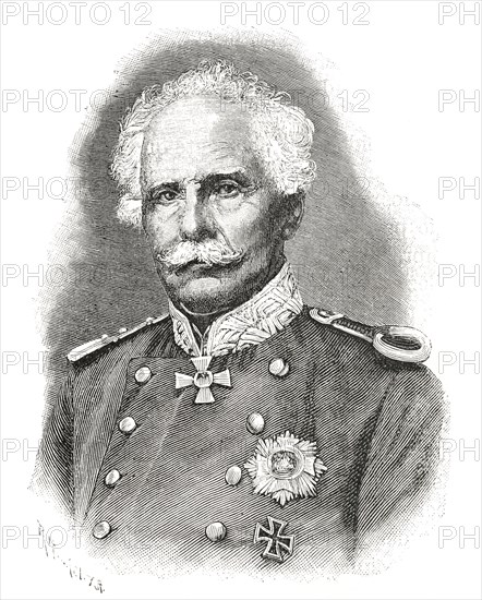 Jacob von Hartmann (1795-1873)