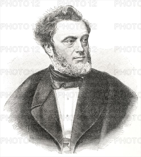 Jules Favre (1809-1880)