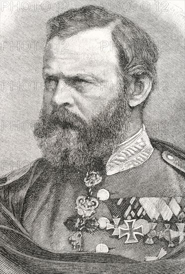 Luitpold of Bavaria (1821-1912)