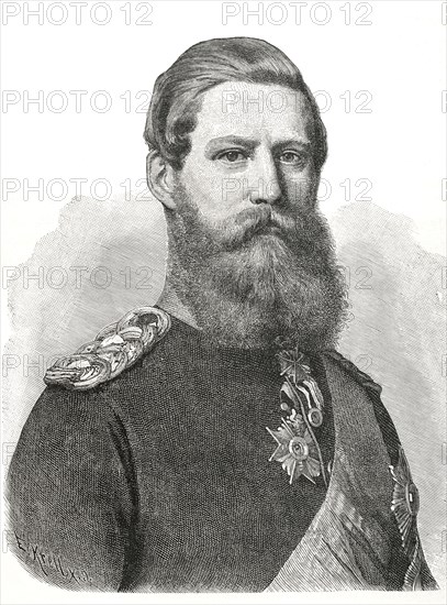 Frederick III (1831-1888)