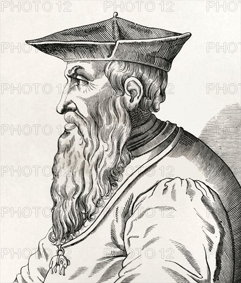 Andrea Doria (1466-1560)