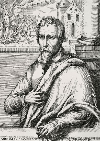 Michael Servetus