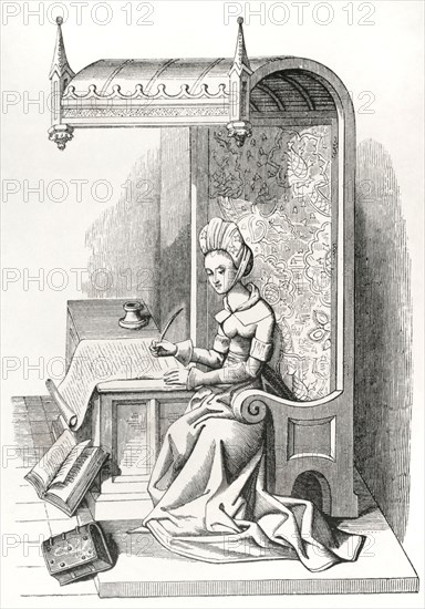 Christine de Pizan