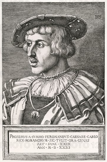 Ferdinand I