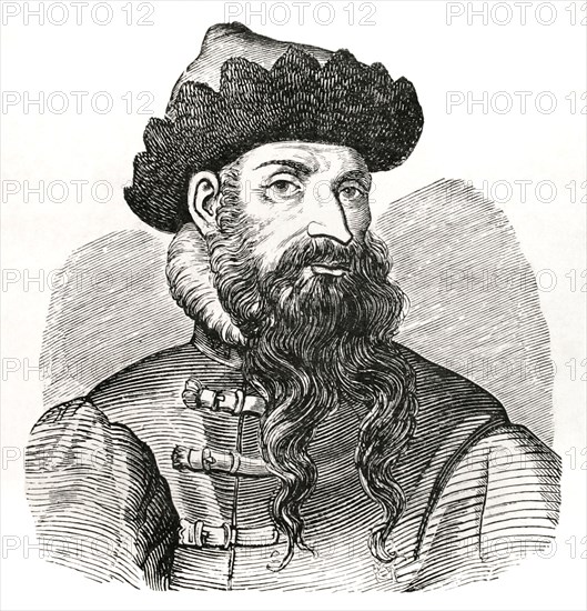 Johannes Gutenberg