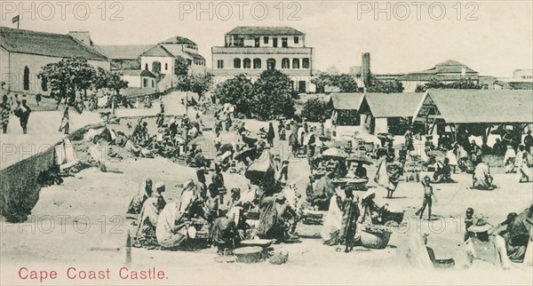 Cape Coast Castle