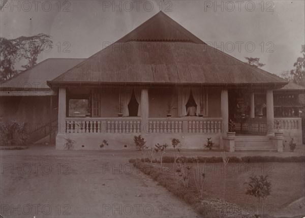 Millers Ltd staff bungalow