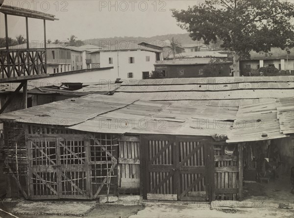 Shanty Town, Accra