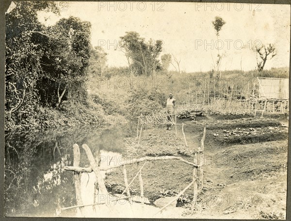 Source of River Nile