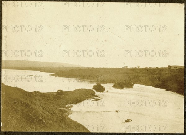 View of River Nile