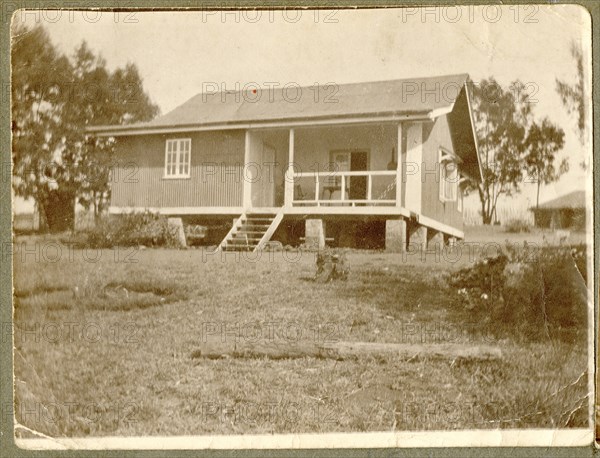 Army Service Corps Bakery, WW1