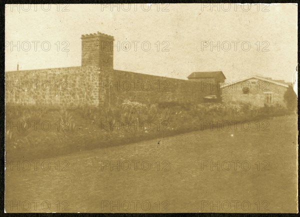 K.A.R. departing from Nairobi, August 1916