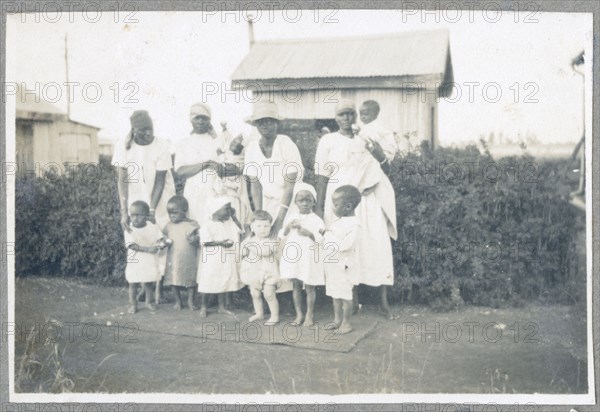 "Native Industrial Training Depot", Kabete