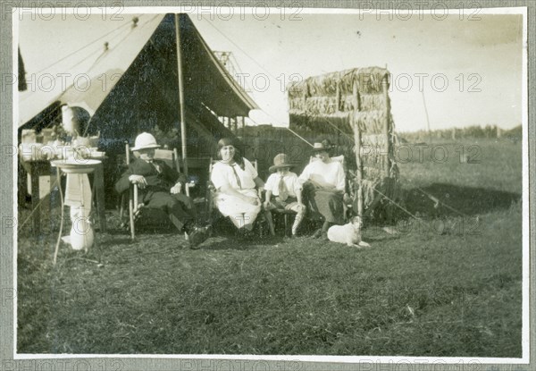 "Native Industrial Training Depot", Kabete