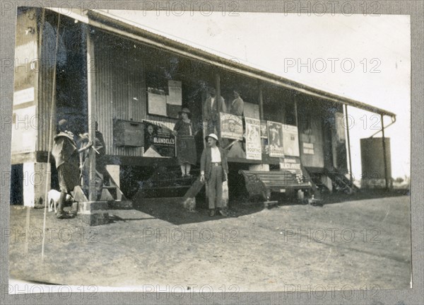 Kabete Station