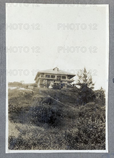 SS Bellatrix at Kilindini Harbour