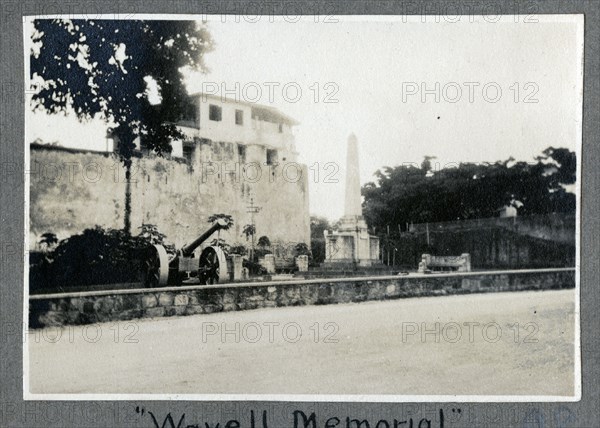 Government House, Mombasa