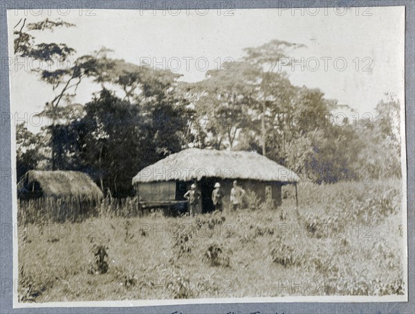 Clairmont House Bathing Pool