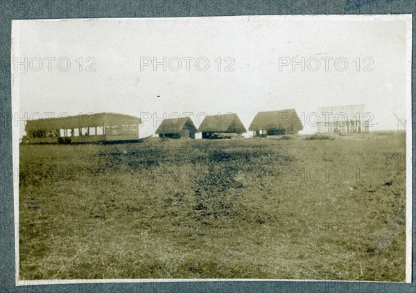 Classrooms at the Coast Technical School