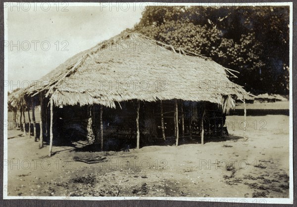 Brickmaking, Coast Technical School