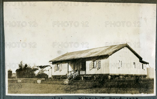 View of Lodwar