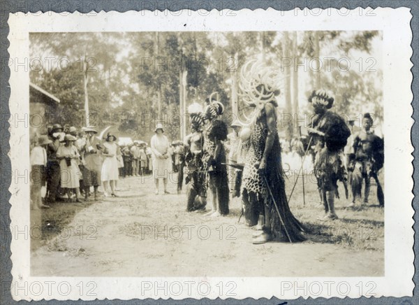 North Kavirondo Agricultural Show