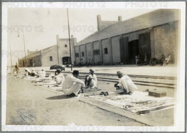 Malta street scene