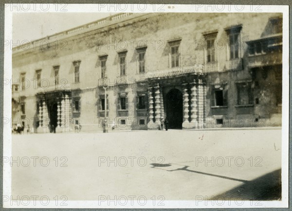 Gateway to Valletta