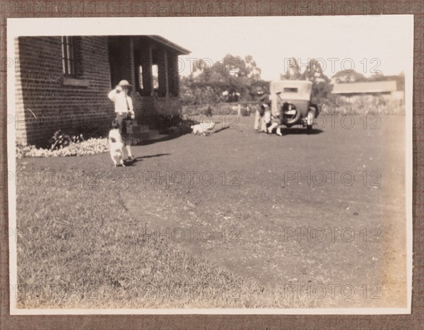 Kapsabet Technical School and schoolhouse