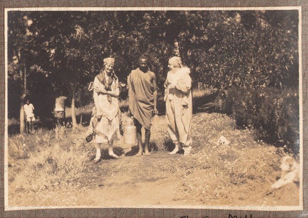 Kamba women, Machakos