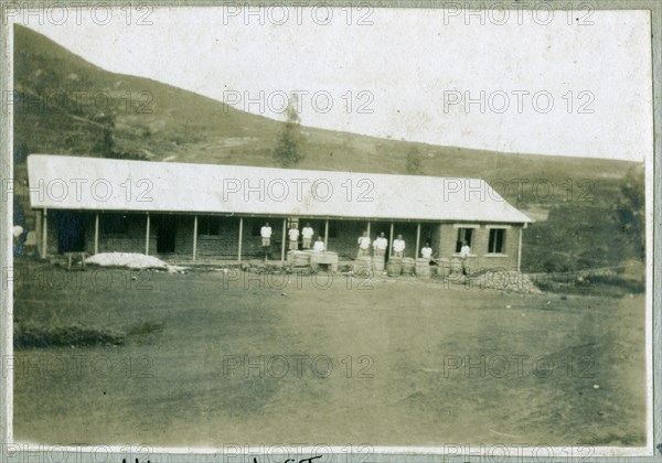 Machakos Police Station