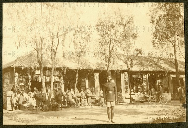 Indian Bazaar, Nairobi