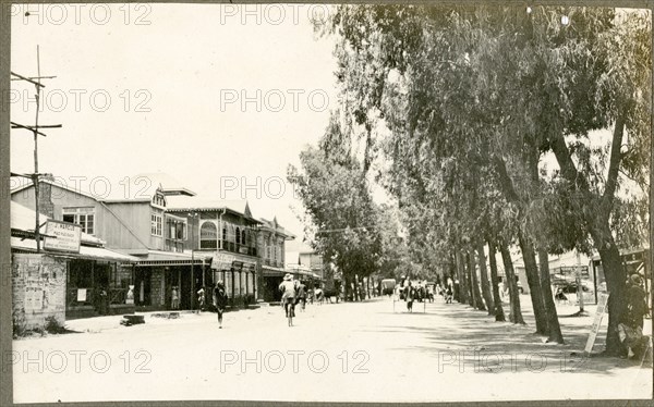 Government Road, Nairobi