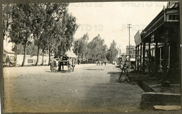 Government Road, Nairobi