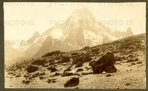 Mount Kenya