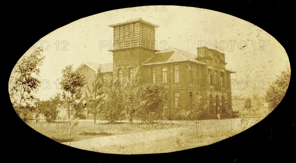 General Post Office, Nairobi