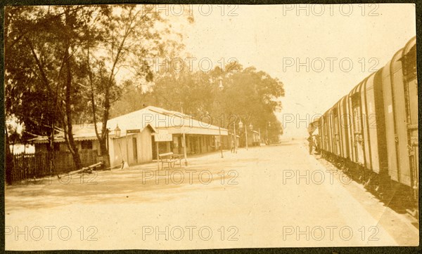 Nakuru Station