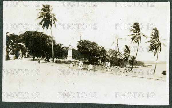 Clock Tower, Tanga