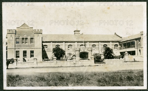 British Army Hospital, Durban