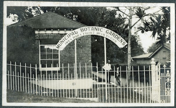 Botanic Gardens, Durban