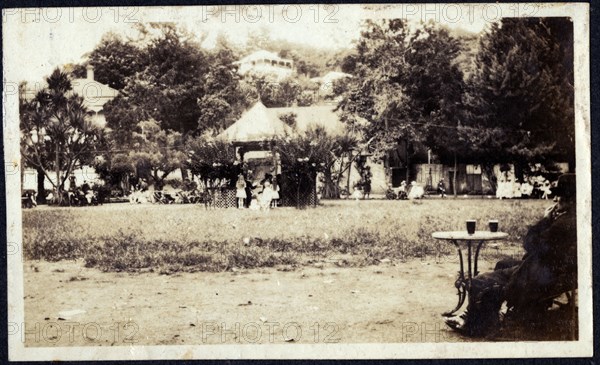 Queen's Hotel, Durban