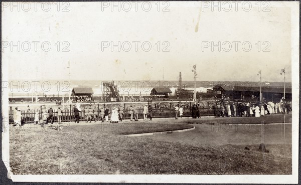 Swimming baths, Durban