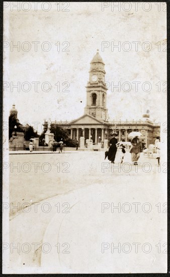 Durban Post Office