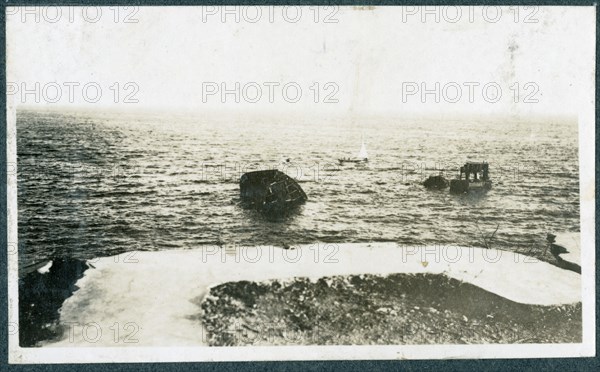 Wreck of Mombasa Lighthouse